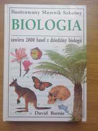 Biologia-słownik szkolny.