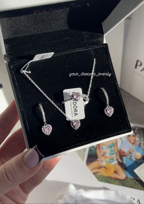 Комплект 3-ка (15.5-19)Pandora по супер цене