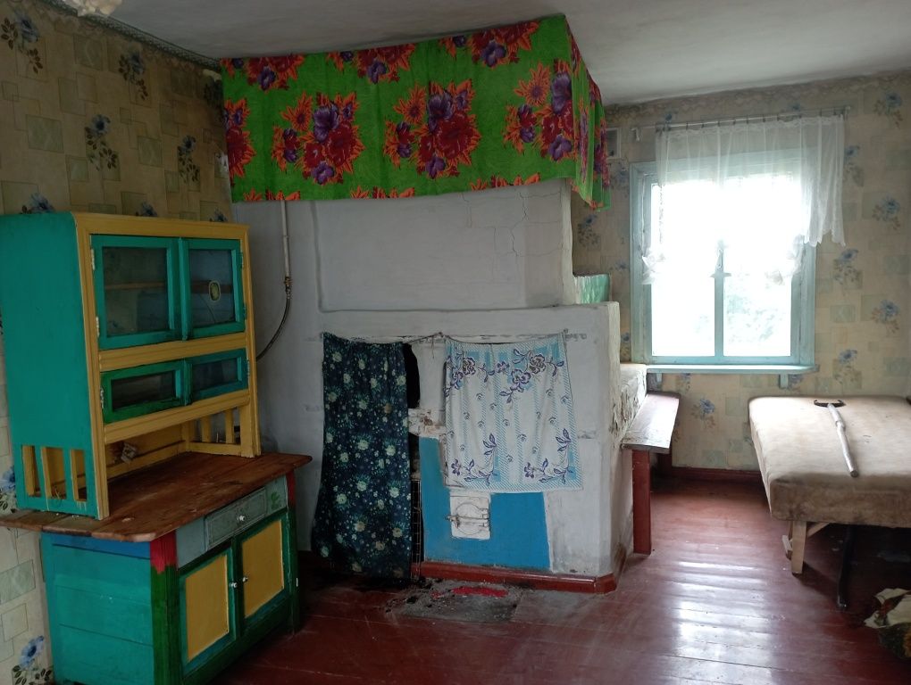 Продам газифікований будинок