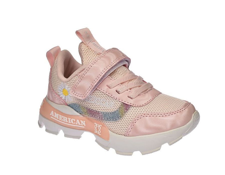 Buty sportowe na rzepy dziecięce adidasy RL78/22 RS roz. 28