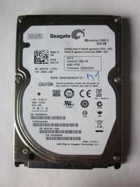Жесткий диск ноутбука Seagate 500gb 2.5" smart ok