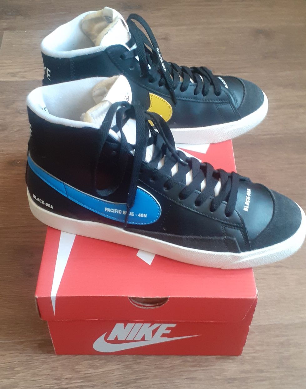 Кроссовки кеды демисезонные Nike