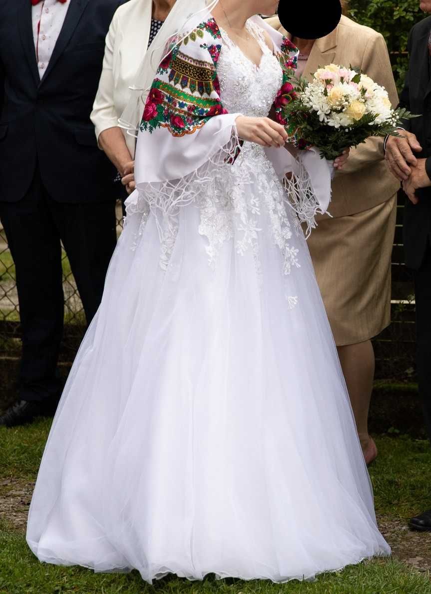 Suknia Annais Bridal model Ambrosia, rozmiar 34/36