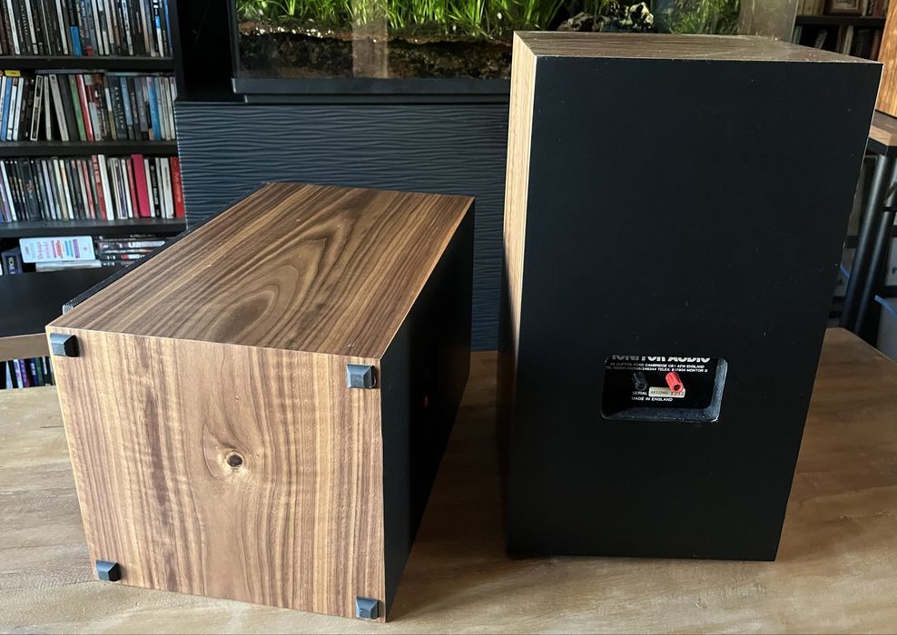 Kolumny podstawkowe Monitor Audio r852/md ODŚWIEŻONE!!!