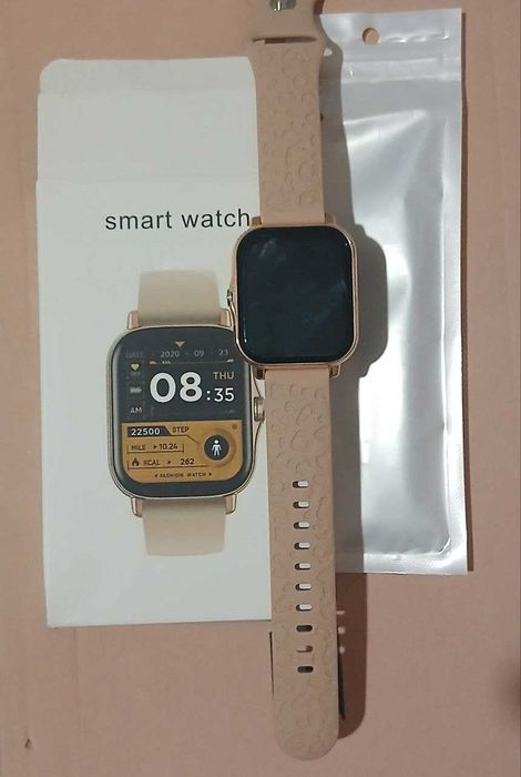 Смарт-часы "Lige watch" в отличном состоянии, недорого!