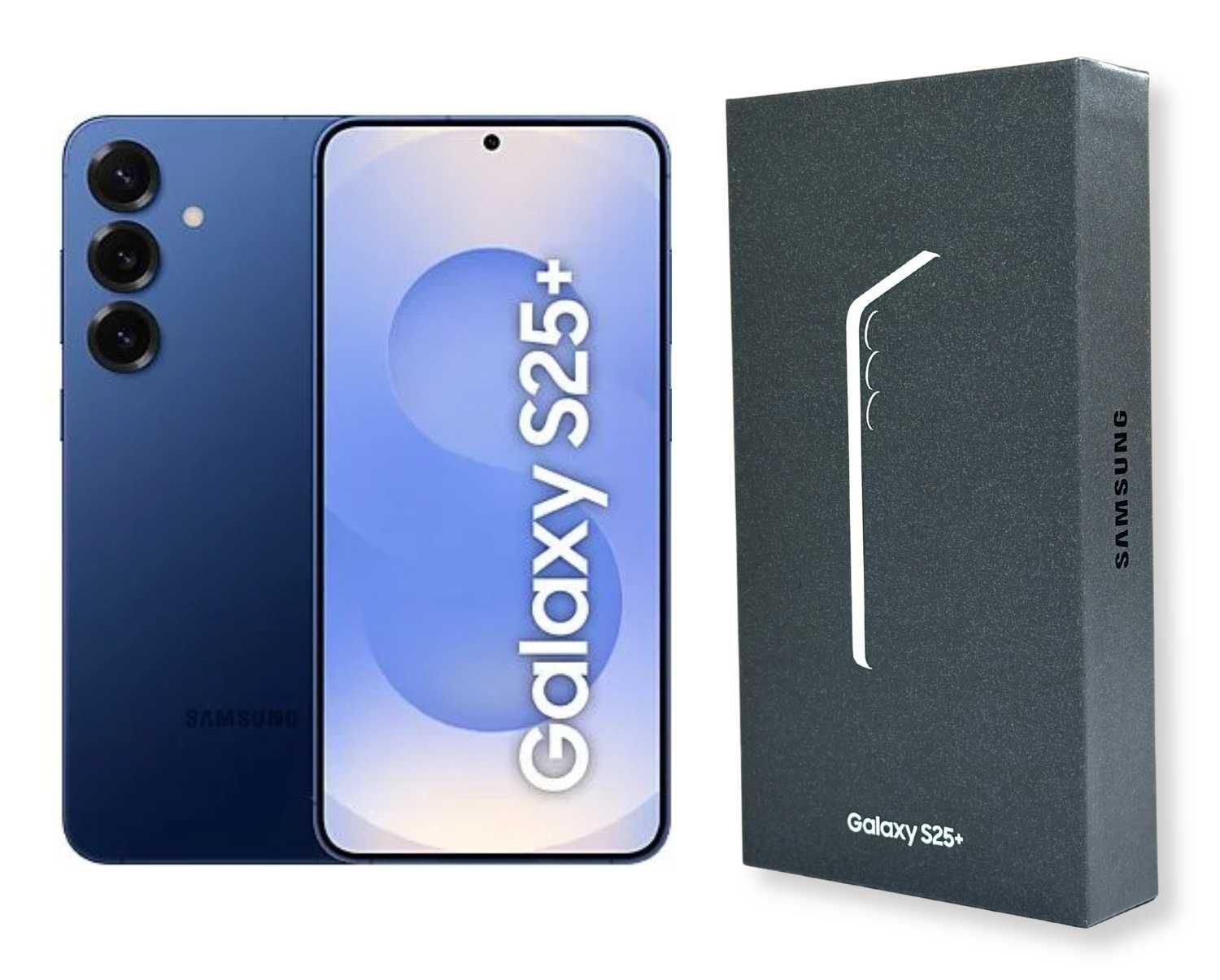 Samsung Galaxy S25 Plus 12/512GB 5G Granatowy 3600zł Żelazna 89