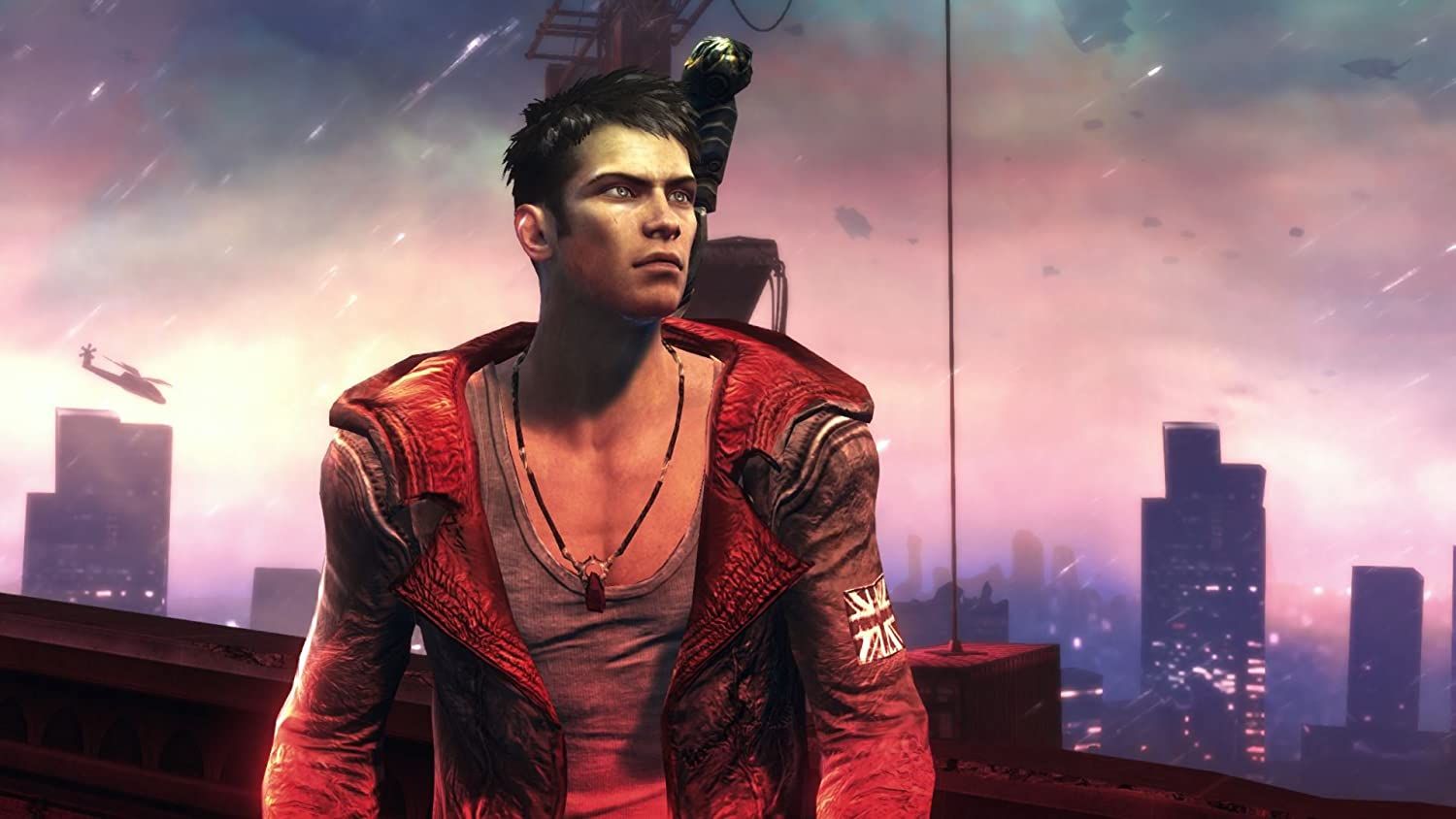 DmC: Devil May Cry Definitive Edition (PS4) Gra nowa w folii