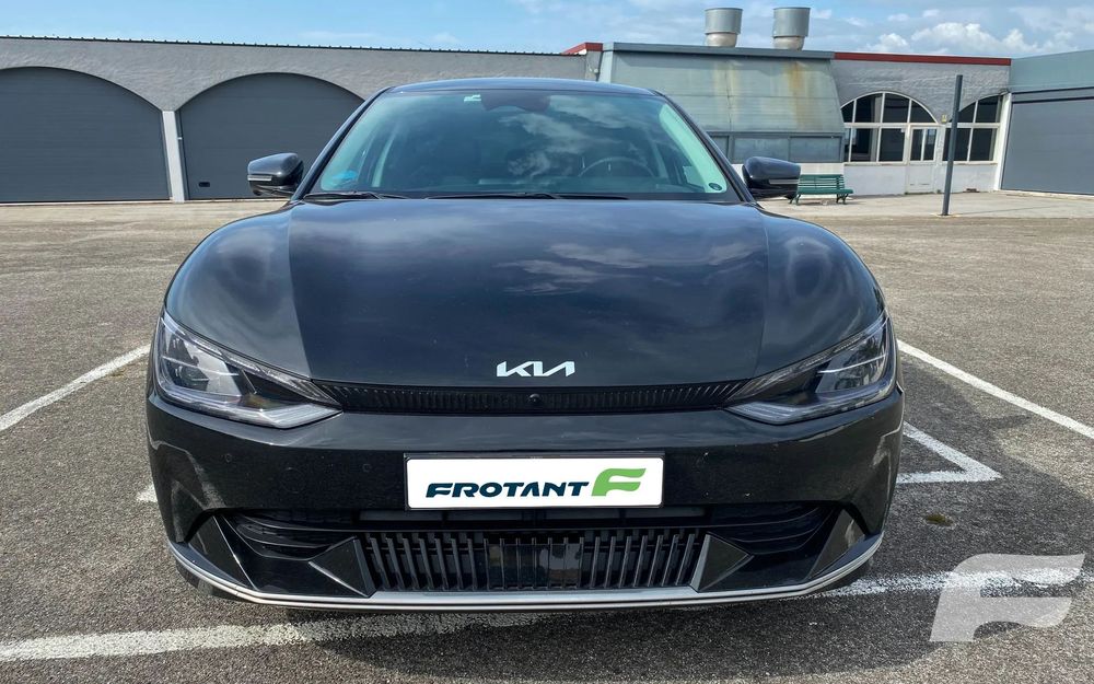 Kia EV6 77.4 kWh GT-Line