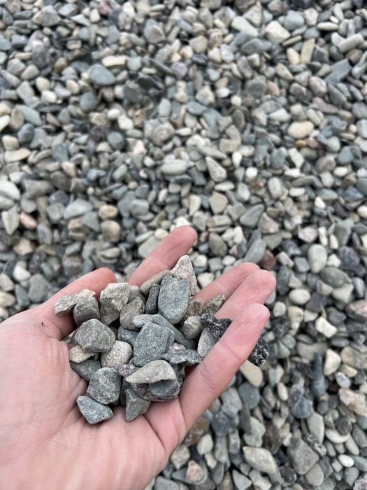 Żwir Ozdobny Otaczak Kamień Drenarski 16-32, 8-16