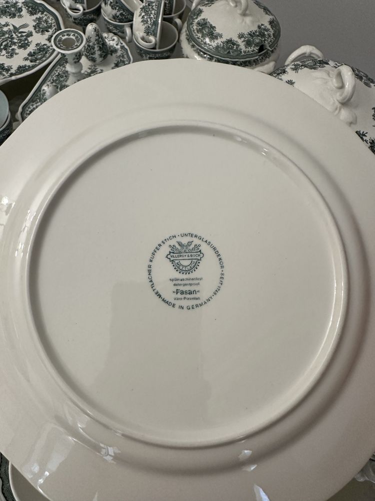 Сервіз Fasan Villeroy & Boch