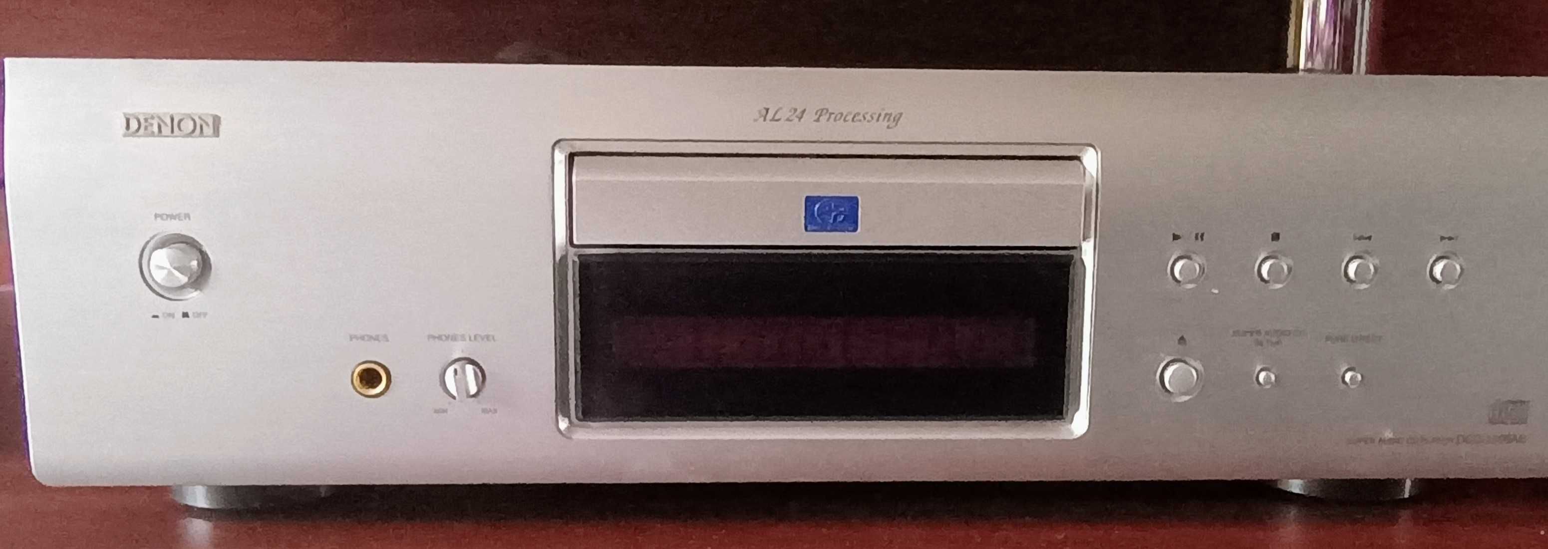 Sprzedam komplet Denon wzmacniacz i CD