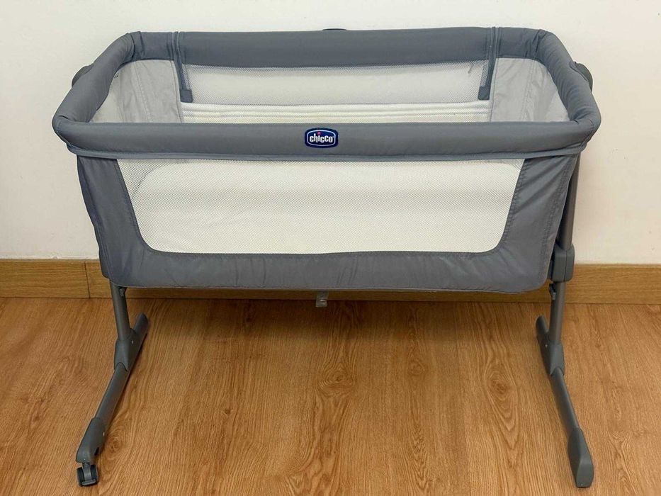Berço next2me Chicco