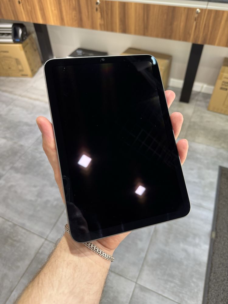 iPad mini 6 64GB Space Black Wi-Fi