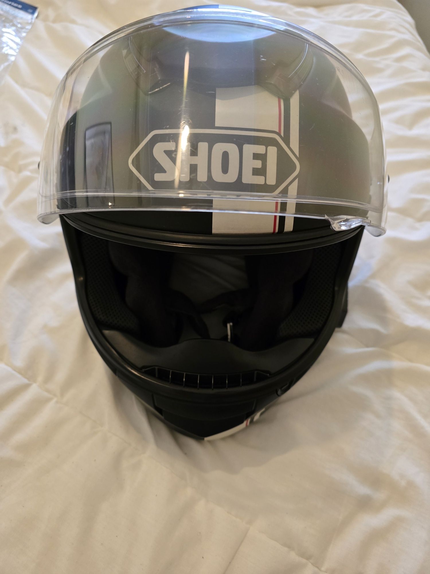 Vendo Shoei GT-Air Wanderer tamanho L