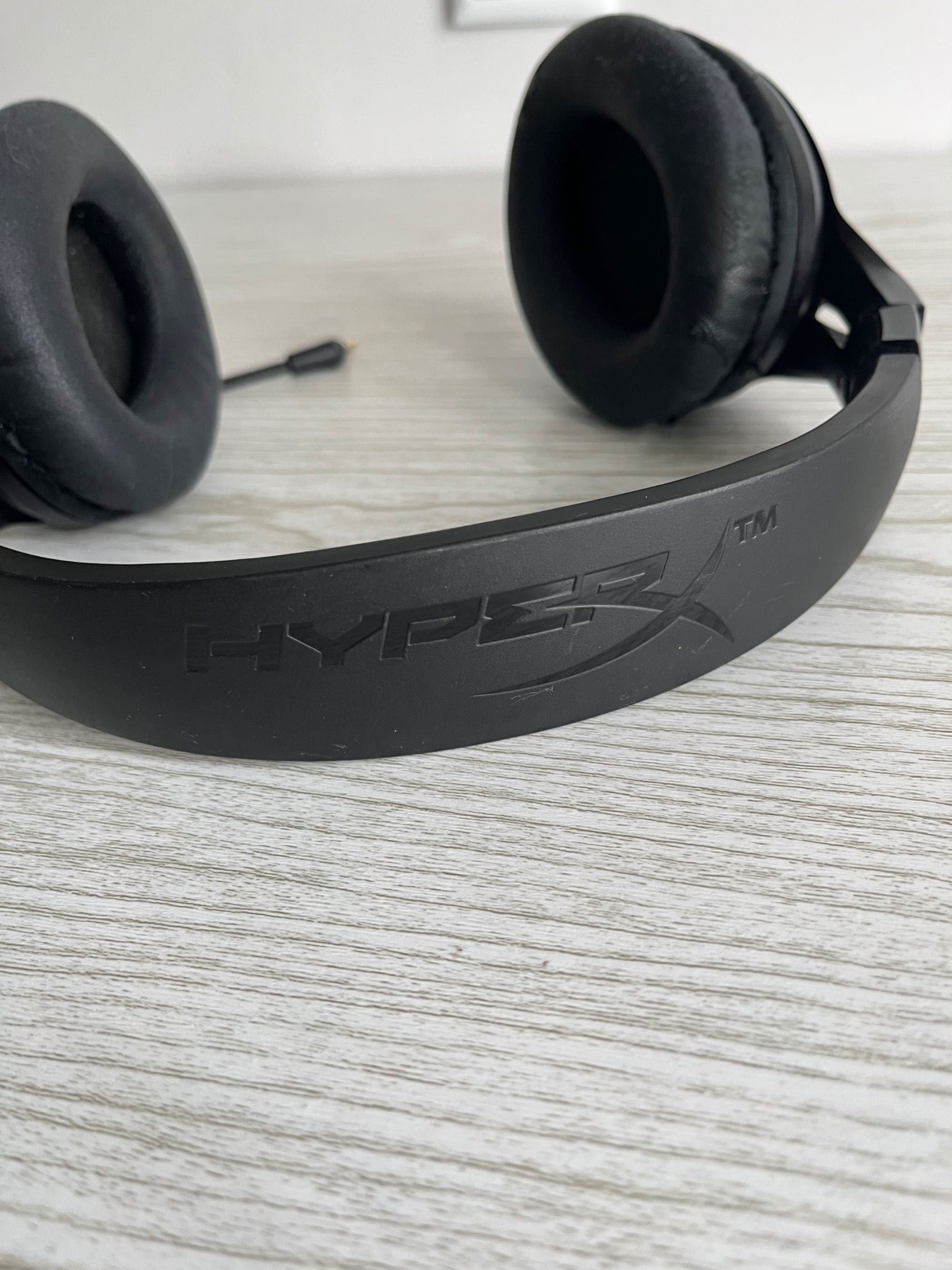 Навушники ігрові HyperX Cloud Flight