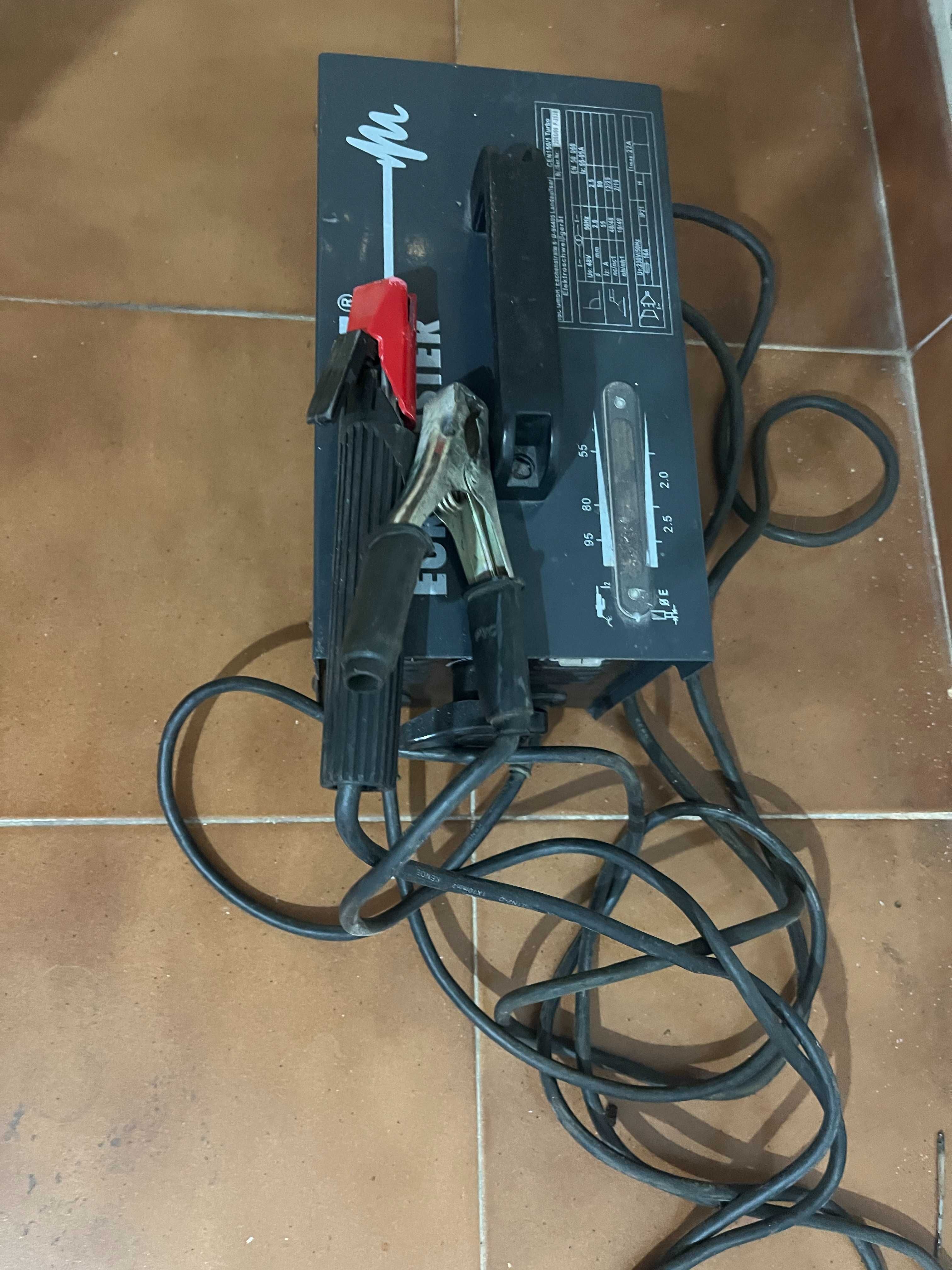 Einhell Euromaster CEN 150/1 Turbo (máquina de soldar)