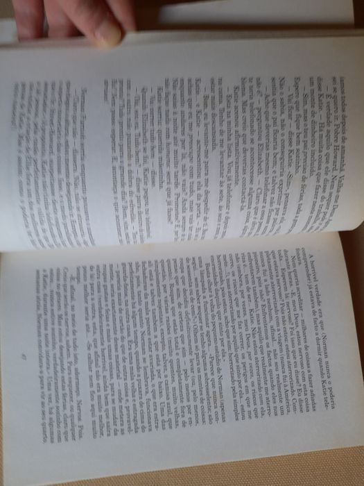 "Coisas de Verão" Joseph Connolly