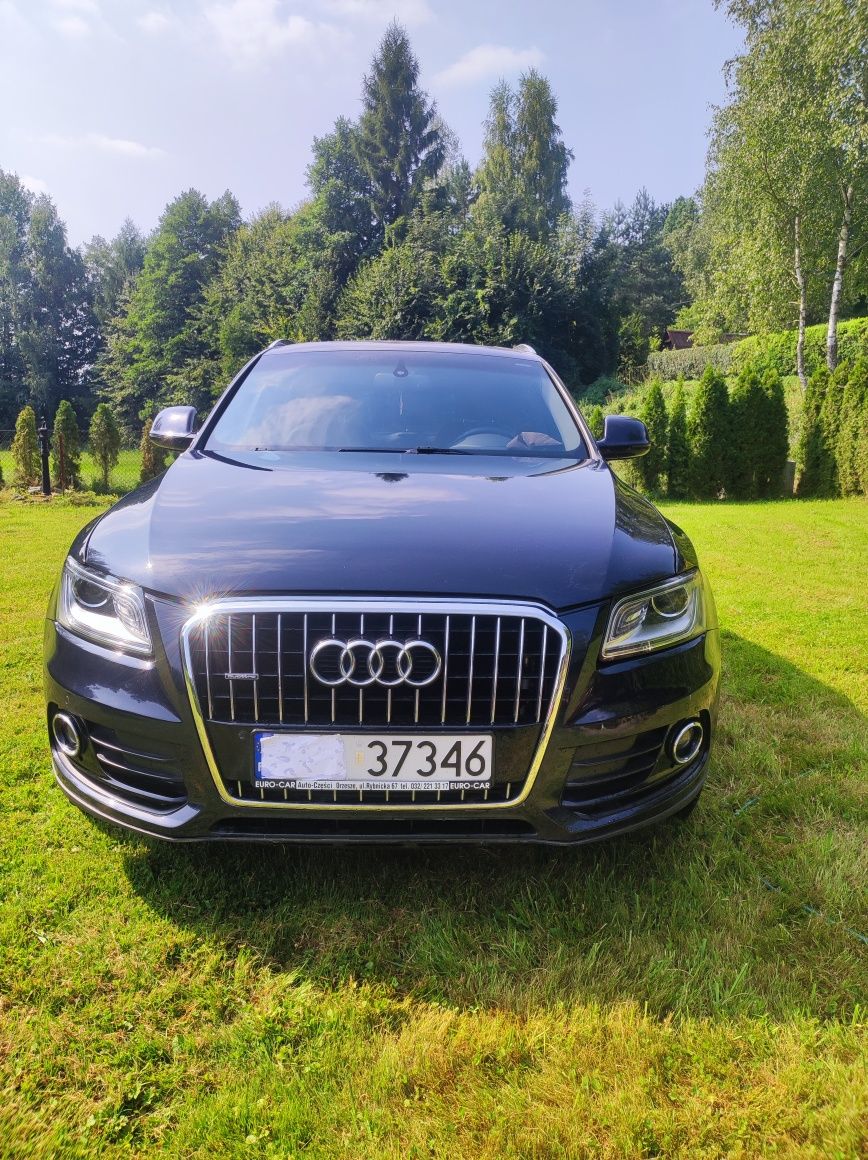 AUDI O5 Premium Plus Automat, Skóra Xenon