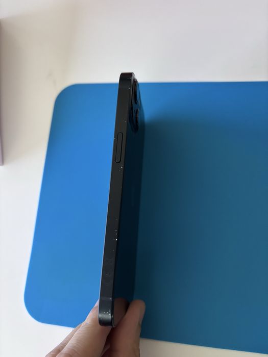 iPhone 13 128 GB Midnight – Bateria 91% - Tudo Original