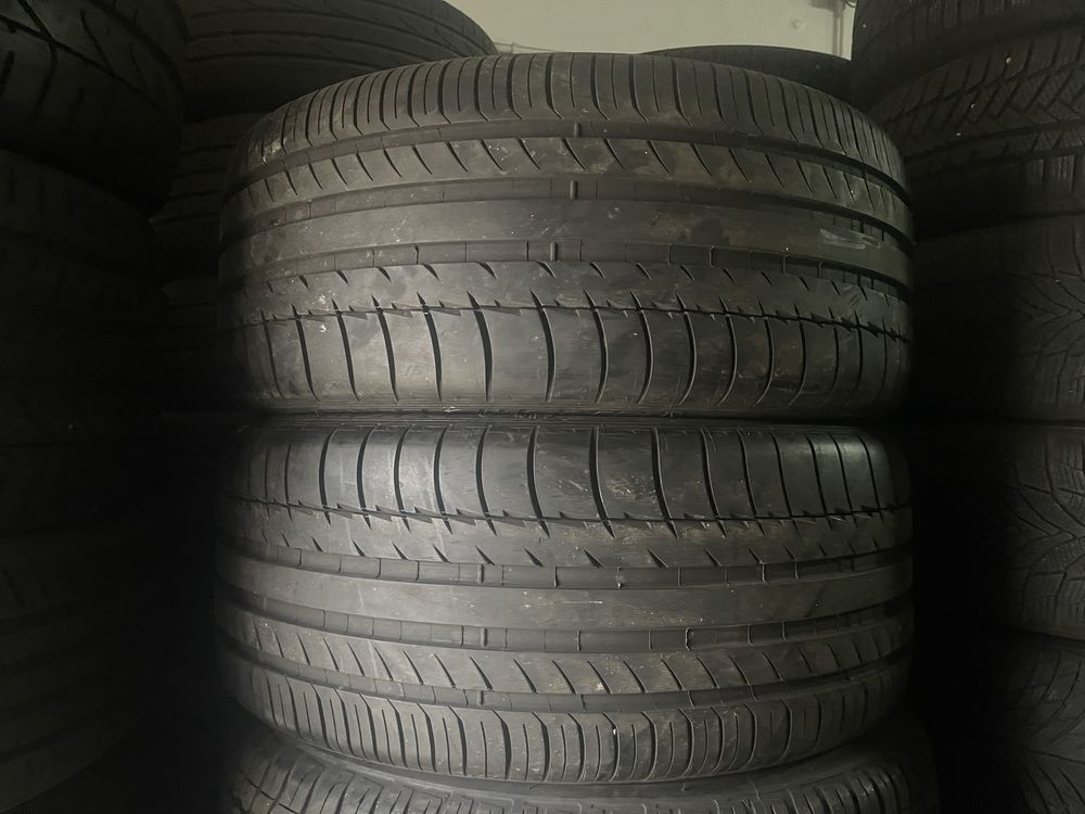 2xMichelin 275 45r20., 2022 6.9mm