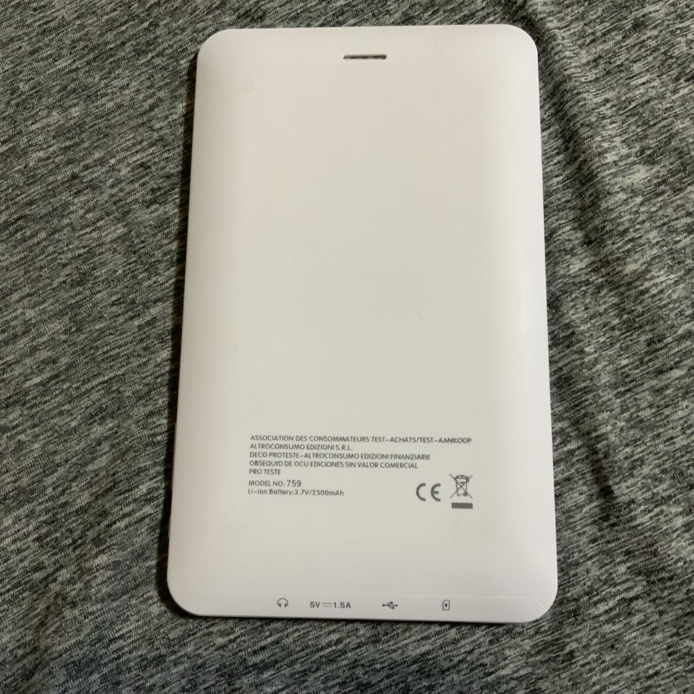 Планшет X-Digital Tab 700. 7 дюймов. Новый, в пленках !