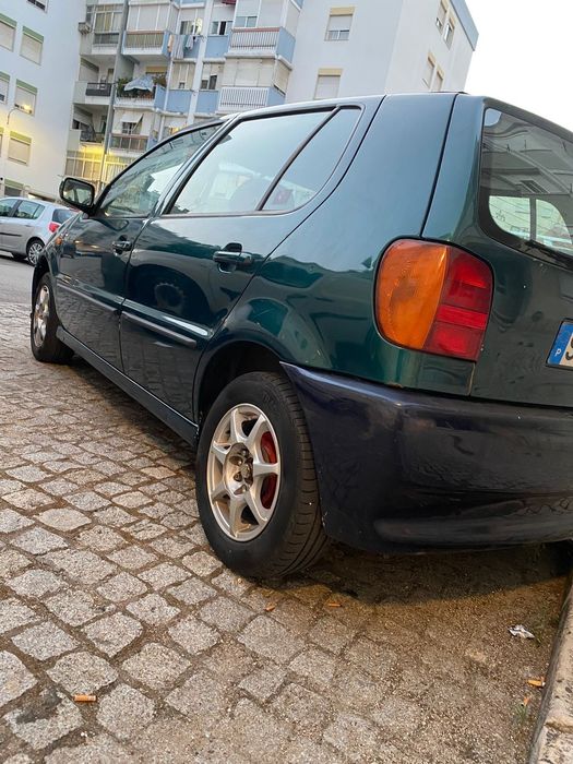 Jantes VW polo r13