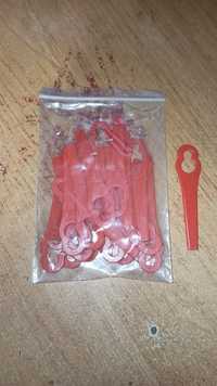 Пластикові ножі для садового тримера Einhell, 20шт.