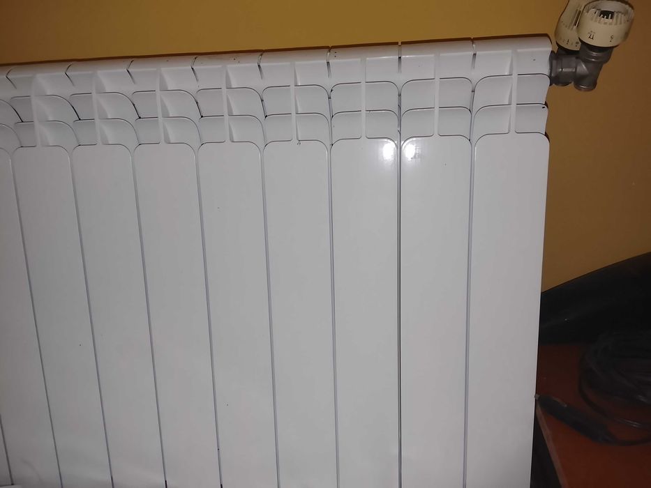 Radiadores a água ,dois de 13 barras