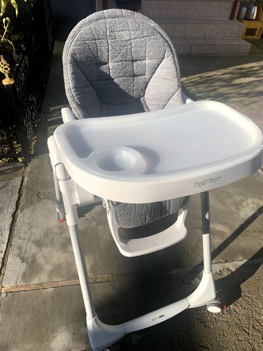 Peg-Perego стільчик для годування Prima Pappa Follow Me
