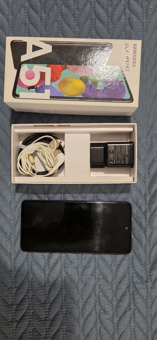 Samsung A51 128Gb Preto