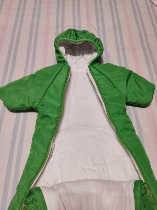 Комбінезон дитячий демісезонний 0-12 міс.