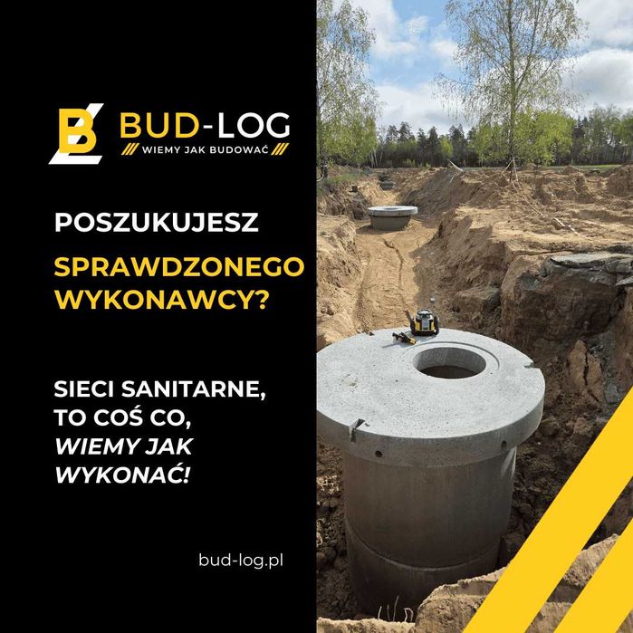 Instalacje sanitarne zewnętrzne – wodociągi, kanalizacja, gaz