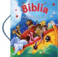 Biblia najmłodszych - Charlotte Thore