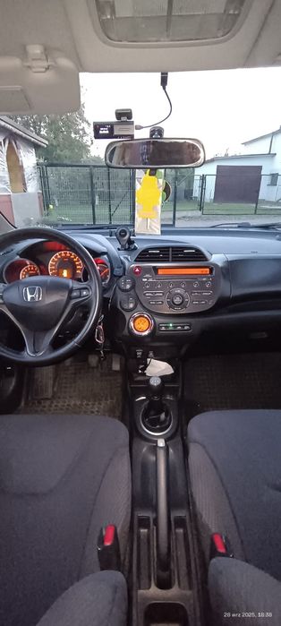 Sprzedam Hondę Jazz 2011