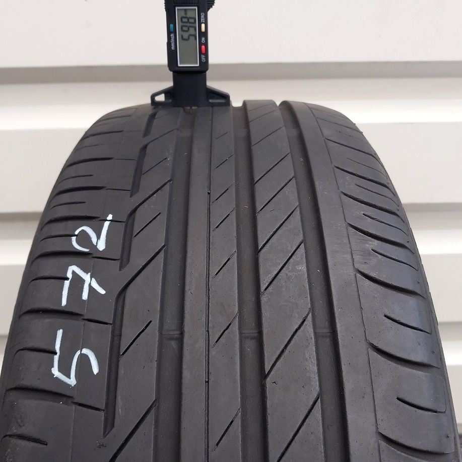 2szt opony letnie  225/45R19 92W BRIDGESTONE TURANZA T001