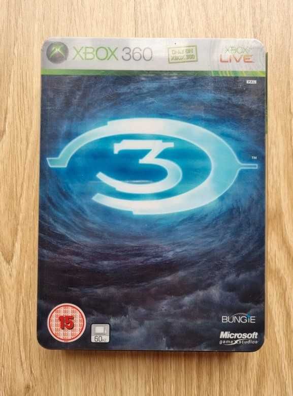 Halo 3 Limited Edition para Xbox 360