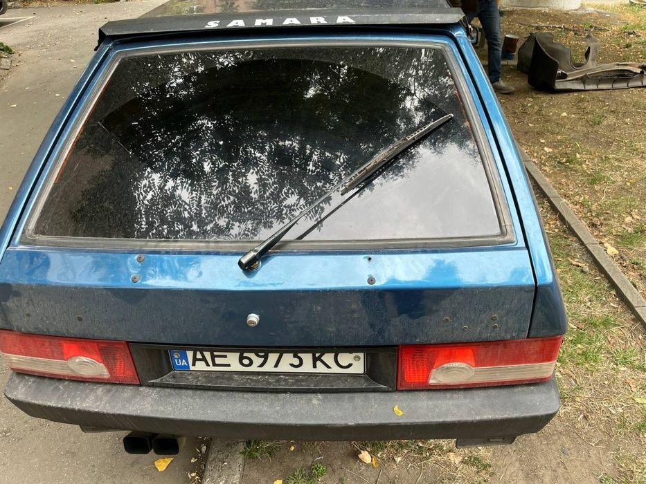 Ваз 2108 1990 года , после дтп , кап ремонт 10000 назад