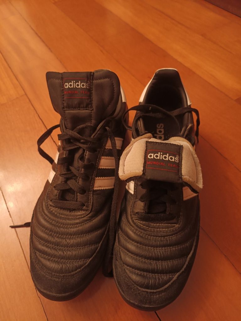 Bota de futebol copa mundial