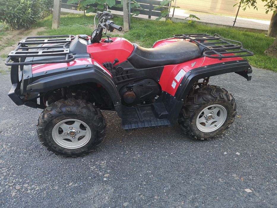Hisun 700 quad 700