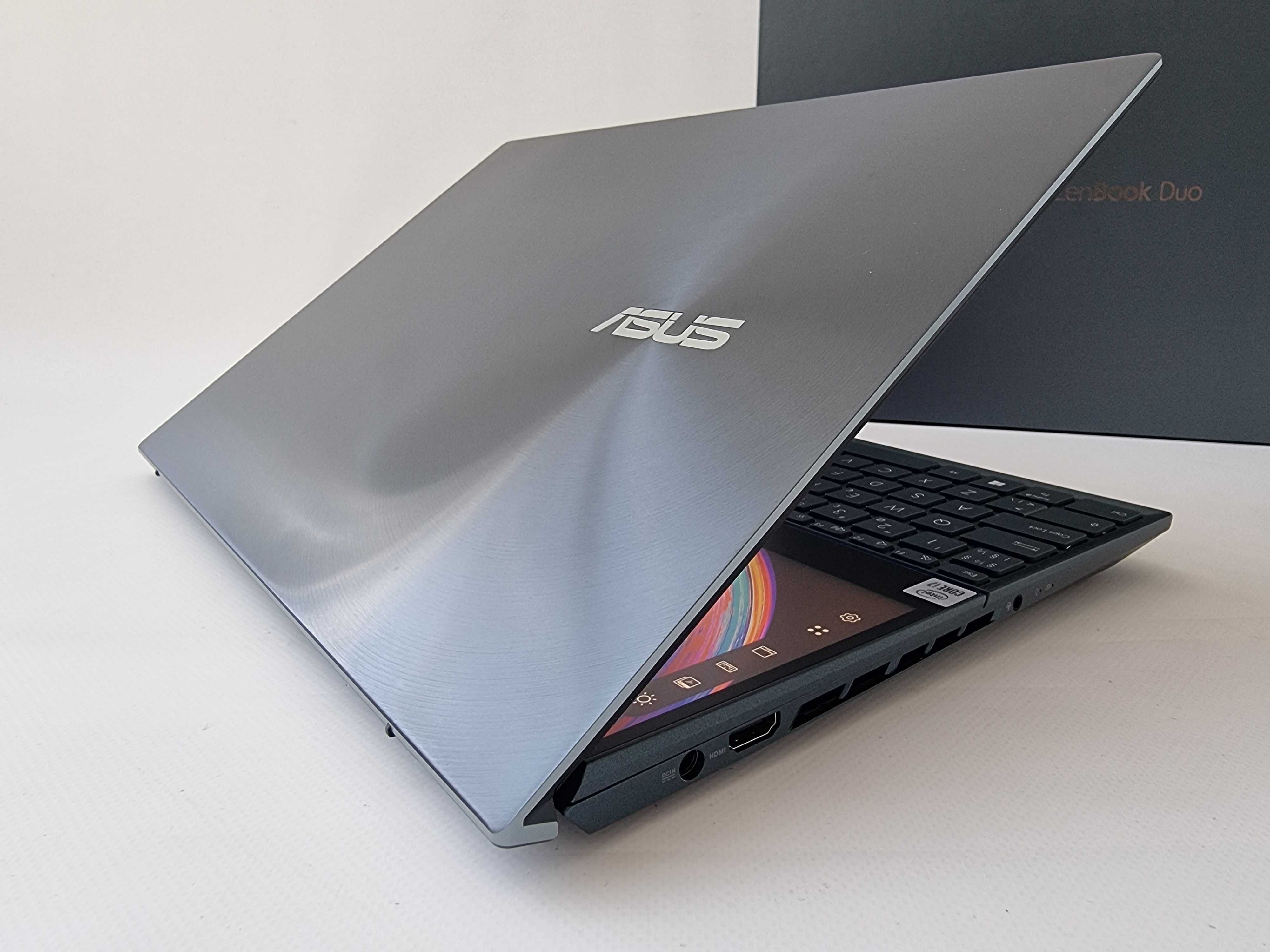 Asus ZenBook Pro Duo 15 I7 10870H/RTX 3070/RAM 32GB/SSD 1TB/OLED