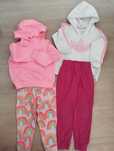 Dres spodnie bluza adidas r 98