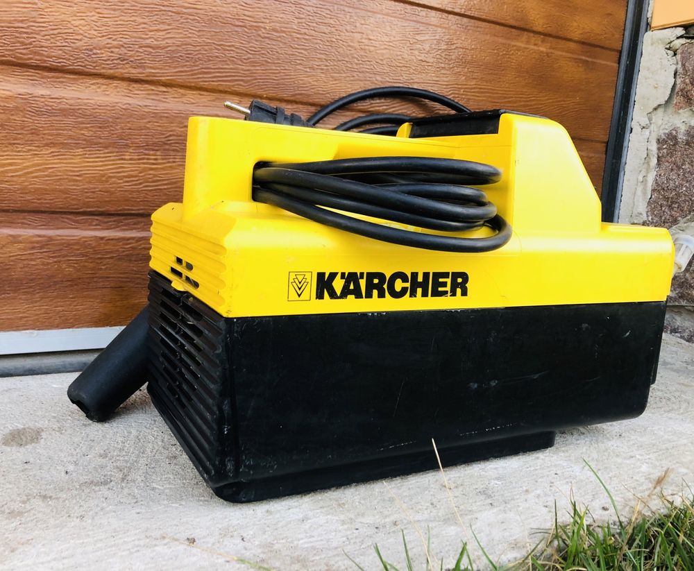 Karcher 695 2,2 кв 130 бар 570 каршер кершер з німечинни.