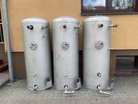 Bufor, Zbiornik Nierdzewny, Hydrofor 500l