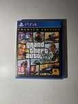 GTA V płyta ps4