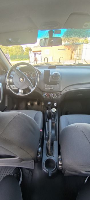 CHEVROLET AVEO 2009
