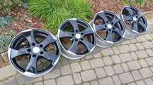 16" aluski 5x114 corolla camry rav4 verso previa auris avensis toyota
