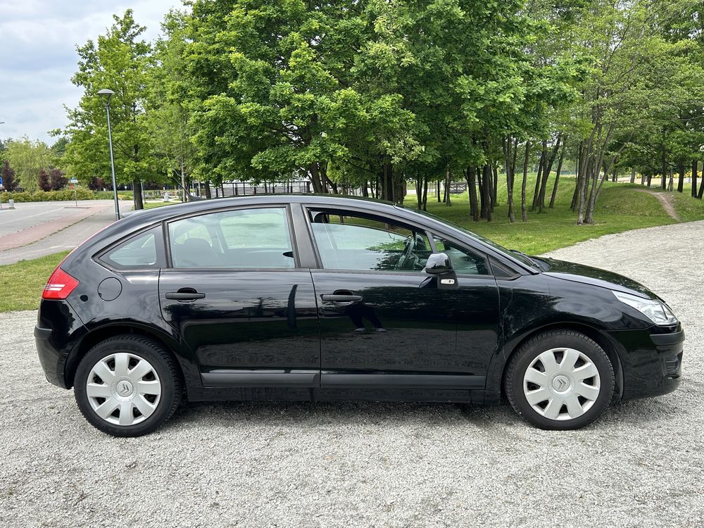 Citroen c4 1.4 16v. Polift. Ładny. Zamiana