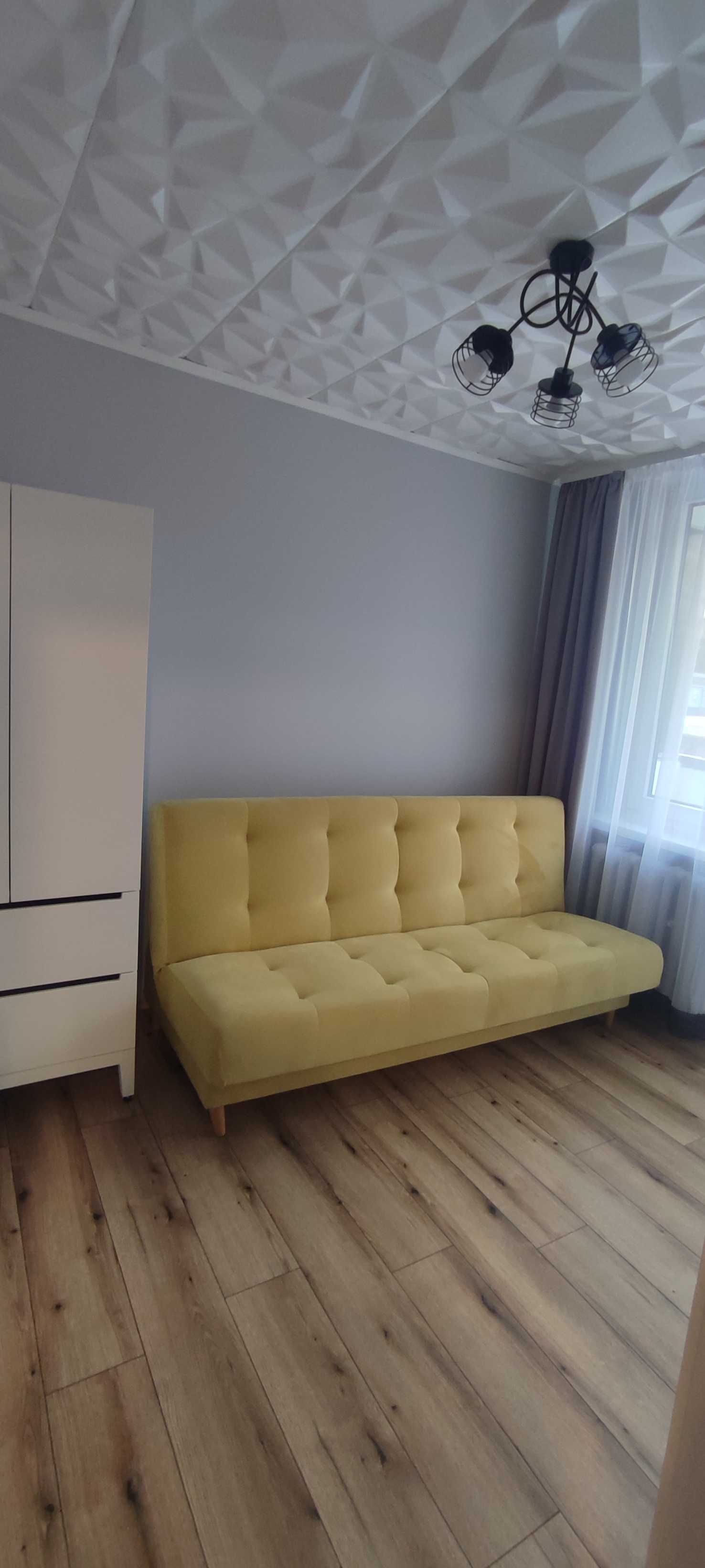 Umeblowany pokój z balkonem do wynajęcia