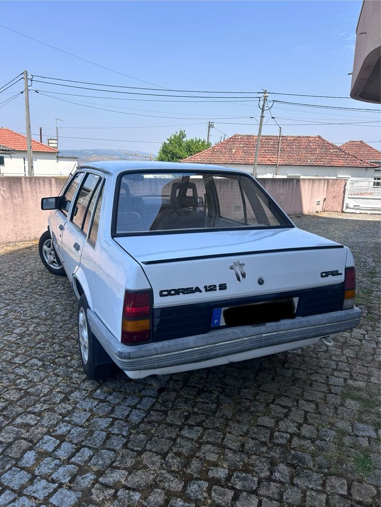 Opel Corsa A 1.2 GL