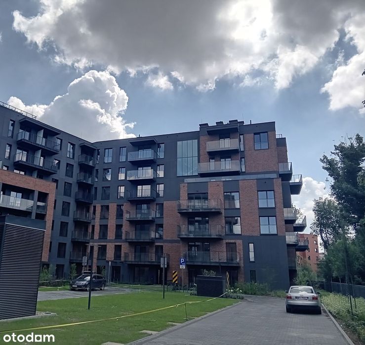 Autonomia Praska, 2 pokoje (36,78m) z ogródkiem (34,85m) (film!)